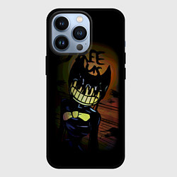 Чехол для iPhone 13 Pro Бенди Bendy And The Ink Machine, цвет: 3D-черный