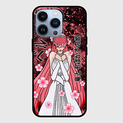 Чехол для iPhone 13 Pro Красавица и Дракон Ryu to Sobakasu no Hime, цвет: 3D-черный