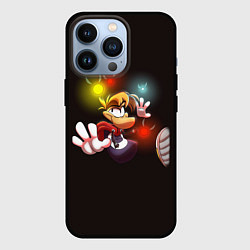 Чехол для iPhone 13 Pro RAYMAN LEGENDS РЕЙМАН, цвет: 3D-черный