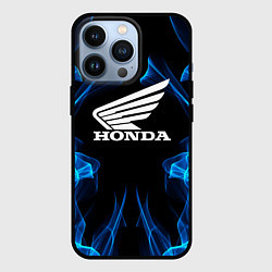 Чехол для iPhone 13 Pro Honda Fire, цвет: 3D-черный