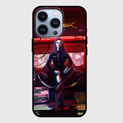 Чехол iPhone 13 Pro Vi cyberpunk 18