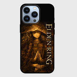 Чехол для iPhone 13 Pro ELDEN RING - ЭЛДЕН РИНГ ЖЕНЩИНА, цвет: 3D-черный