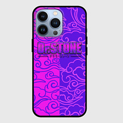 Чехол для iPhone 13 Pro Dr Stone Cloud, цвет: 3D-черный