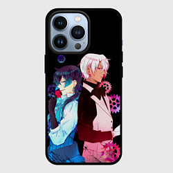 Чехол для iPhone 13 Pro Мемуары, цвет: 3D-черный