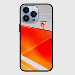 Чехол для iPhone 13 Pro Sevilla спорт, цвет: 3D-черный