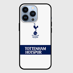 Чехол для iPhone 13 Pro Tottenham Тоттенхэм, цвет: 3D-черный