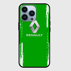 Чехол iPhone 13 Pro RENAULT РЕНО sport