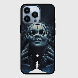 Чехол для iPhone 13 Pro Poster The Northman, цвет: 3D-черный