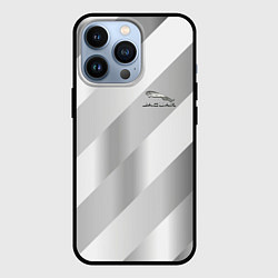 Чехол для iPhone 13 Pro JAGUR, цвет: 3D-черный
