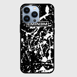 Чехол iPhone 13 Pro Eminem Эминема
