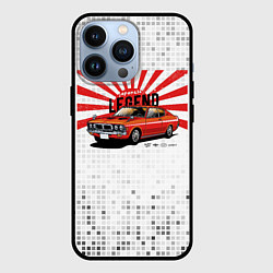 Чехол iPhone 13 Pro Красная легенда