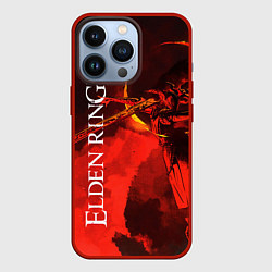 Чехол для iPhone 13 Pro MALENIA - ELDEN RING ЕЛДЕН РИНГ, цвет: 3D-красный