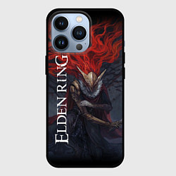 Чехол для iPhone 13 Pro MALENIA - ELDEN RING МАЛЕНИЯ, цвет: 3D-черный