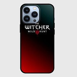 Чехол для iPhone 13 Pro Ведьмак: Охотник на Монстров Коготь, цвет: 3D-черный