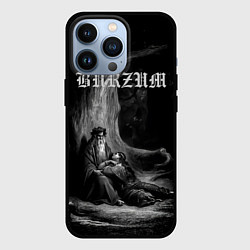 Чехол для iPhone 13 Pro The Ways of Yore - Burzum, цвет: 3D-черный