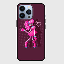 Чехол для iPhone 13 Pro POPPY PLAYTIME МАМА ДЛИННЫЕ НОГИ MOMMY LONG LEGS, цвет: 3D-черный