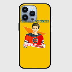 Чехол для iPhone 13 Pro Evil Empire - Rage Against the Machine, цвет: 3D-черный