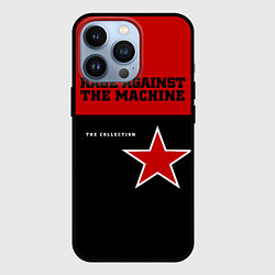 Чехол для iPhone 13 Pro The Collection - Rage Against the Machine, цвет: 3D-черный