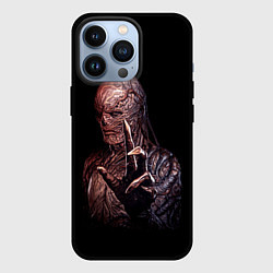 Чехол для iPhone 13 Pro VECNA ВЕКНА ST, цвет: 3D-черный