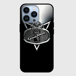 Чехол для iPhone 13 Pro Comeblack - Scorpions, цвет: 3D-черный