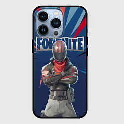 Чехол для iPhone 13 Pro Fortnite Герой асфальта Burnout Video game, цвет: 3D-черный