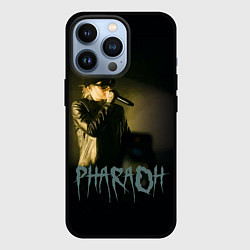 Чехол для iPhone 13 Pro PHARAOHHH, цвет: 3D-черный
