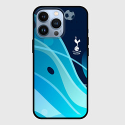 Чехол для iPhone 13 Pro Tottenham hotspur Абстракция, цвет: 3D-черный