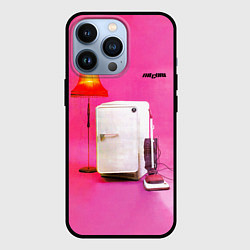 Чехол для iPhone 13 Pro Three Imaginary Boys - The Cure, цвет: 3D-черный