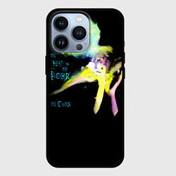 Чехол для iPhone 13 Pro The Head on the Door - The Cure, цвет: 3D-черный