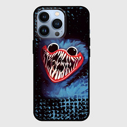 Чехол для iPhone 13 Pro Поппи Плейтайм: Хагги Вагги, цвет: 3D-черный