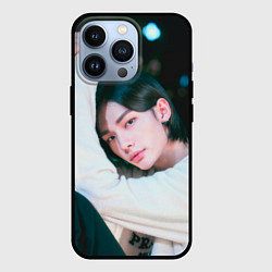 Чехол iPhone 13 Pro Hyunjin Mixtape Oh