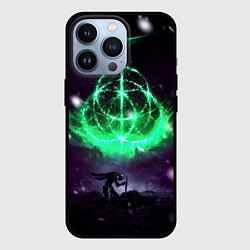 Чехол для iPhone 13 Pro Elden ring art, цвет: 3D-черный