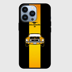 Чехол iPhone 13 Pro Авто ford mustang