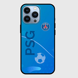 Чехол для iPhone 13 Pro Psg абстракция спорт, цвет: 3D-черный