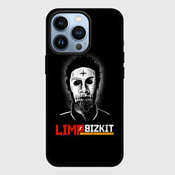 Чехол для iPhone 13 Pro Limp bizkit Wes Borland, цвет: 3D-черный