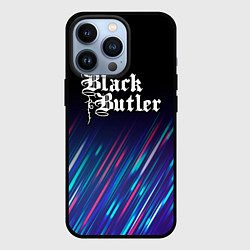 Чехол iPhone 13 Pro Black Butler stream