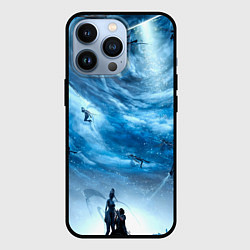 Чехол для iPhone 13 Pro Final Fantasy XV, цвет: 3D-черный