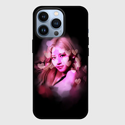 Чехол для iPhone 13 Pro Sana Twice, цвет: 3D-черный