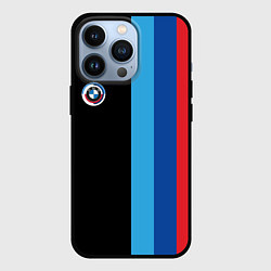 Чехол iPhone 13 Pro BMW - м линии