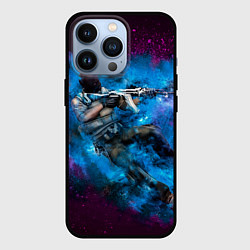 Чехол для iPhone 13 Pro Counter strike - terrorist, цвет: 3D-черный