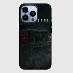Чехол iPhone 13 Pro STALKER урал