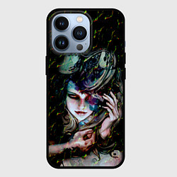 Чехол для iPhone 13 Pro Рука любимого, цвет: 3D-черный