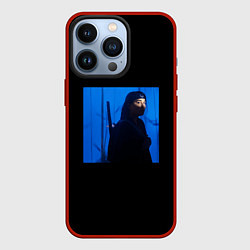 Чехол для iPhone 13 Pro The Limba - Anima, цвет: 3D-красный
