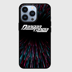 Чехол для iPhone 13 Pro Danganronpa infinity, цвет: 3D-черный