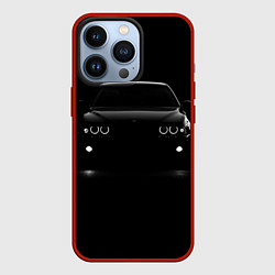 Чехол iPhone 13 Pro BMW in the dark