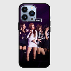 Чехол для iPhone 13 Pro Концерт Блэкпинк, цвет: 3D-черный