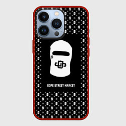 Чехол iPhone 13 Pro Real ski mask