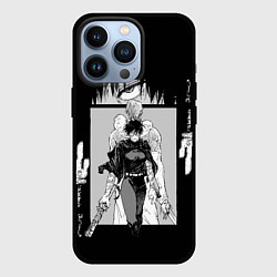 Чехол для iPhone 13 Pro Крутая Маки - Магическая битва, цвет: 3D-черный