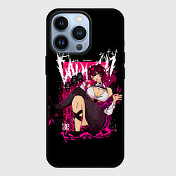 Чехол для iPhone 13 Pro Кафка - Хонкай, цвет: 3D-черный