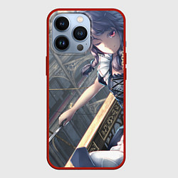 Чехол iPhone 13 Pro Touhou Project Сакуя Izayoi